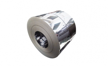 COLD ROLLED STAINLESS STEEL COIL